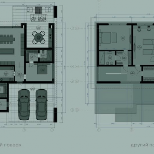 Котеджне містечко Maison de Rive, Козин