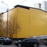 Торгово-развлекательный центр Милославский Ряд, Киев