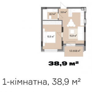ЖК Astrid, Ирпень