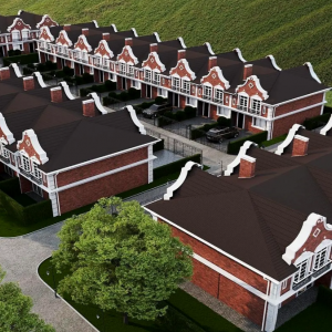 Таунхаус Cambridge Town, Ходосівка