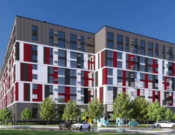 ЖК Оберег, Луцк