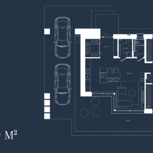 Котеджне містечко Equides Villas, Лісники