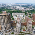 ЖК Миракс, Киев