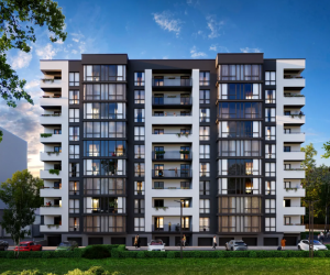 ЖК Автентика, Івано-Франківськ