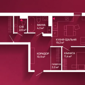 ЖК Family Plaza, Ивано-Франковск