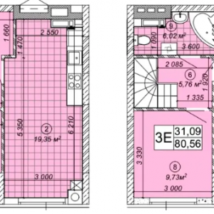ЖК Happy 7, Софиевская Борщаговка