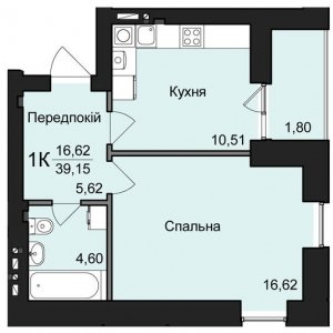 Житловий Будинок №2, Бориспіль