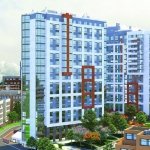 ЖК Crystal Avenue, Петропавловская Борщаговка