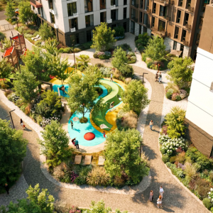 ЖК SOFIpark, Софіївська Борщагівка