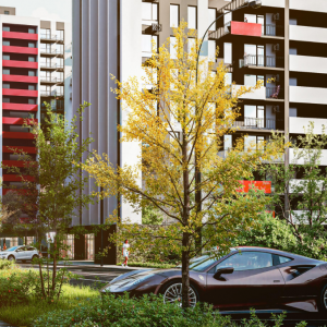 ЖК Family Plaza 2, Івано-Франківськ