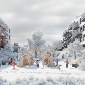 ЖК Greenville Prostir, Львов