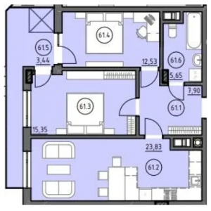 ЖК Медовий, Пасіки Зубрицькі