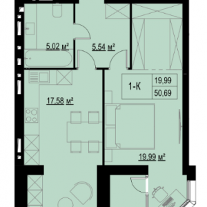 ЖК Agatbud, Хмельницкий