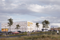 ТРЦ BUKOVYNA MALL, Чернівці