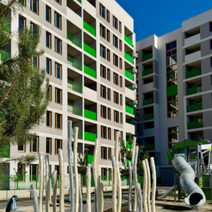 ЖК Литовский Квартал, Рованцы