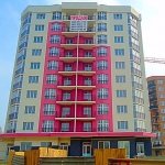 ЖК Веселка Praud, Львів