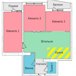 Новостройка, Тернополь, Смакулы