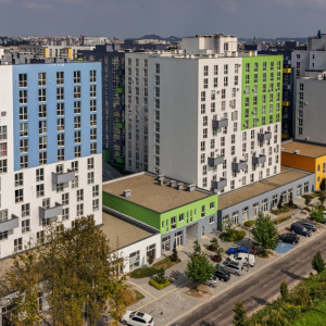 ЖК Ріел Сіті, Львів