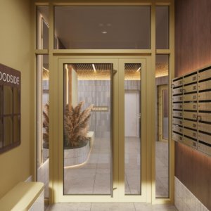 ЖК Woodside, Львов