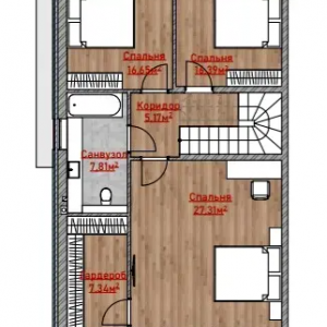 Таунхауси LakeWood, Хмельницький