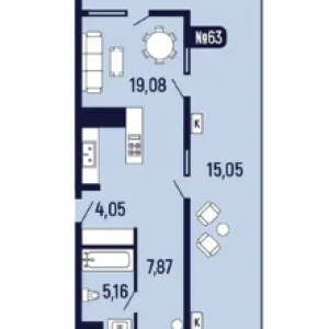 Новостройка, Трускавец, Лысенка