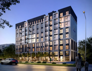 ЖК Смарагд, Чернівці