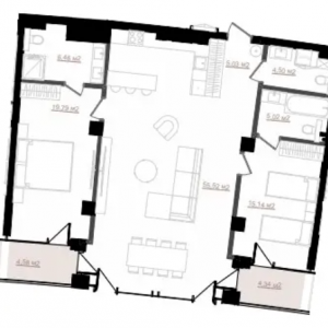 Emily Apartments, Львов