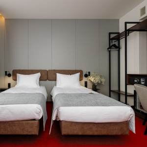 LEV LIFESTYLE HOTEL, Львов
