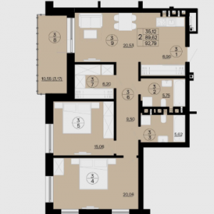 ЖК Аура, Ужгород