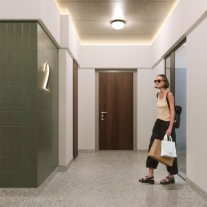 ЖК, Львов, Слободская