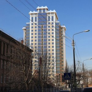 ЖК Chelsea Tower (Челси Тауер), Киев, Деловая - Барбюса