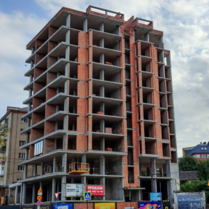 ЖК Saneria, Тернополь