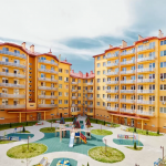 ЖК Сакура, Ужгород