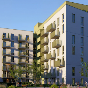 ЖК Etalon Verde, Львів