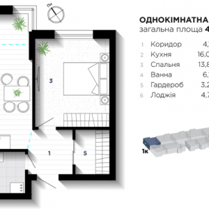 ЖК IQ House, Ивано-Франковск
