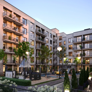 ЖК Парус Wood, Винники