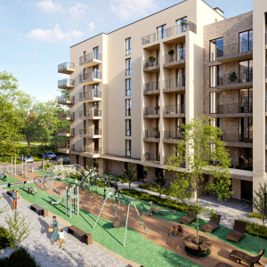 ЖК Green Yard, Винники