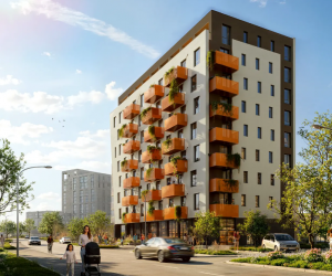 ЖК KREDO Unit, Львів