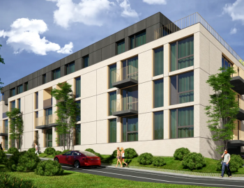 Новобудова, Львів, Лодія