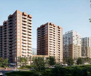 ЖК Озерные Башни, Винница