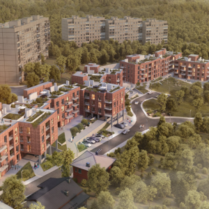 ЖК, Львов, Лисенецкая