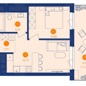 ЖК Globus Ecliptica, Львов