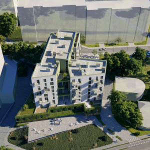 ЖК Etalon Verde, Львів