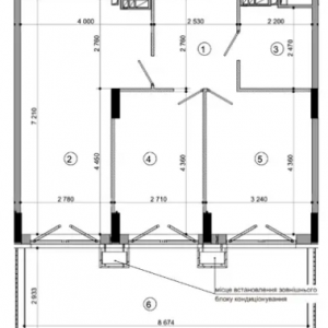 ЖК Свідомі, Крюковщина