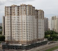 Новостройка, Киев, Ахматовой  (Позняки)