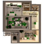 ЖК Caramel Residence, Луцьк