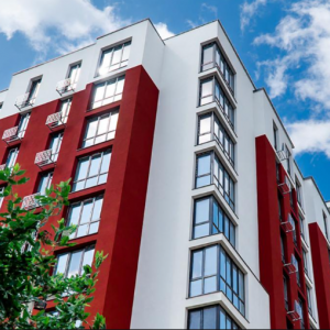 ЖК Comfort House, Івано-Франківськ