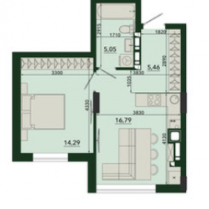 ЖК SVOÏ INSPIRO, Львов