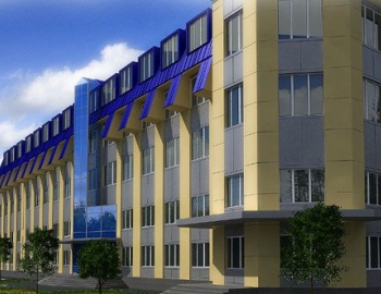 Бизнес-центр Риальто, Донецк