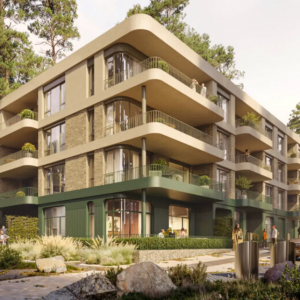 ЖК Haske, Буча